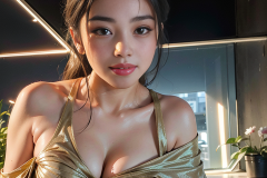 27726-3316667997-best-quality-ultra-high-res-photorealistic_1.21-natural-smile-looking-down_large-breast-lipstick-pretty-Asian-real-gree